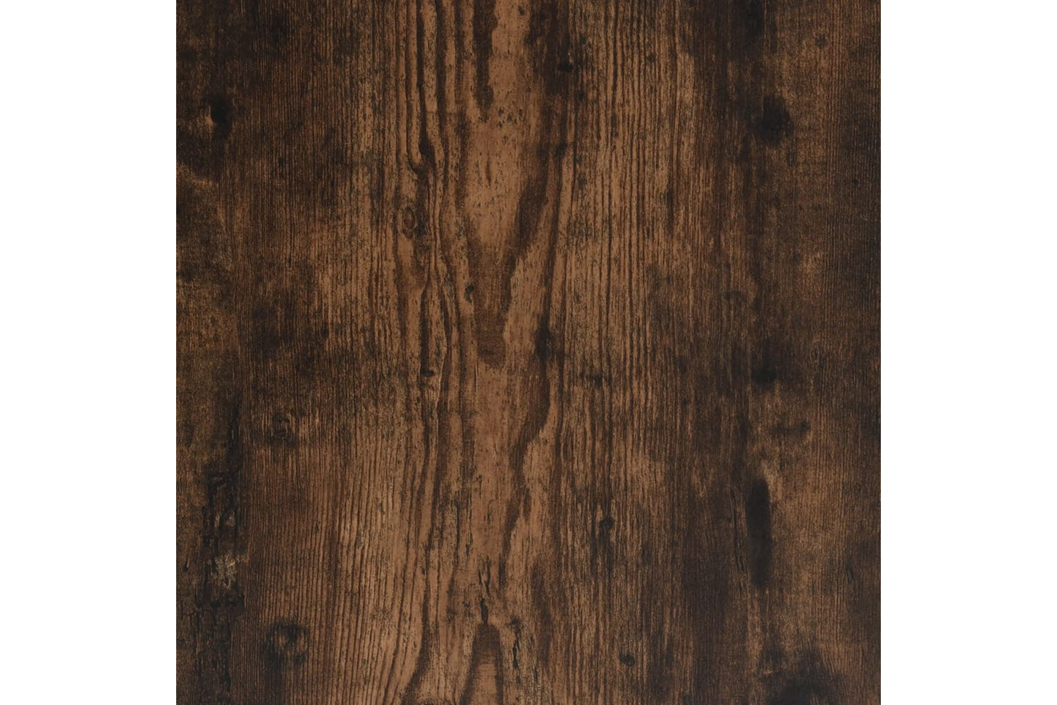 vidaXL 816421 Shoe Cabinet Smoked Oak 100x42x60cm Engineered Wood-9