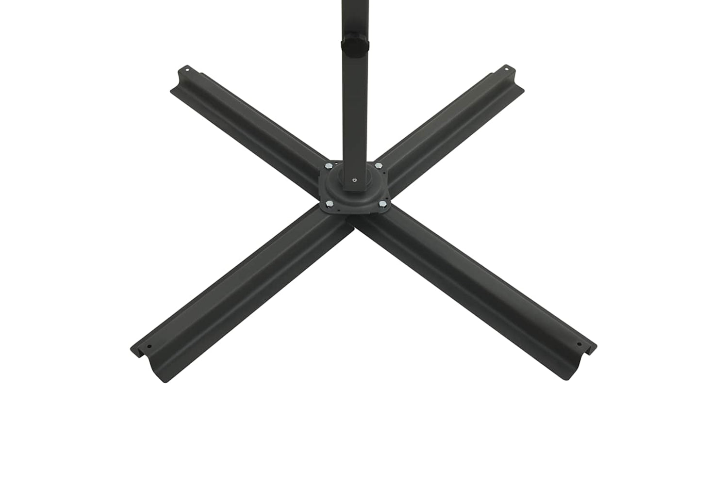Vidaxl 312327 Cantilever Umbrella With Pole And Led Lights Terracotta 250 Cm-10