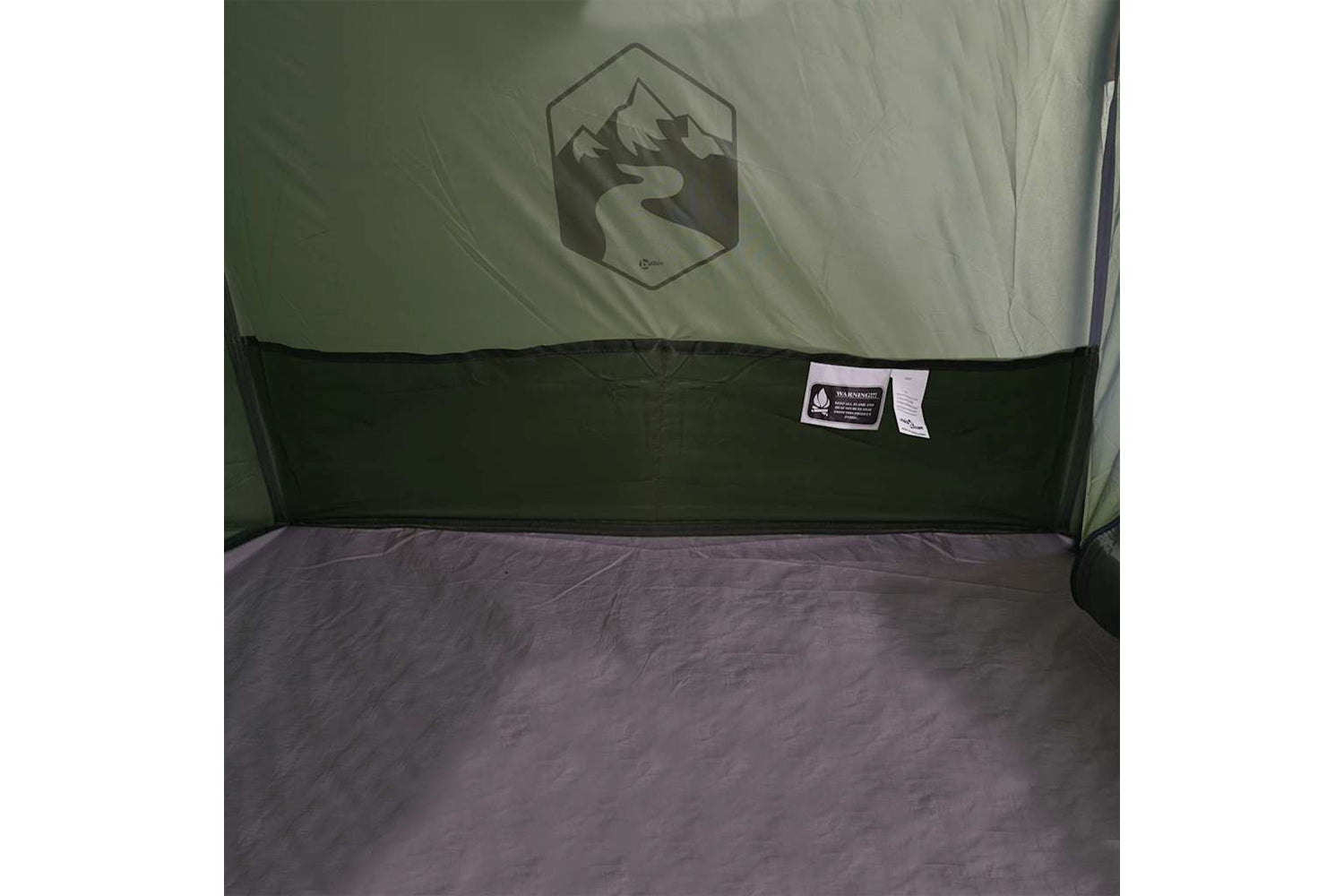 Vidaxl Storage Tent Green Waterproof-9