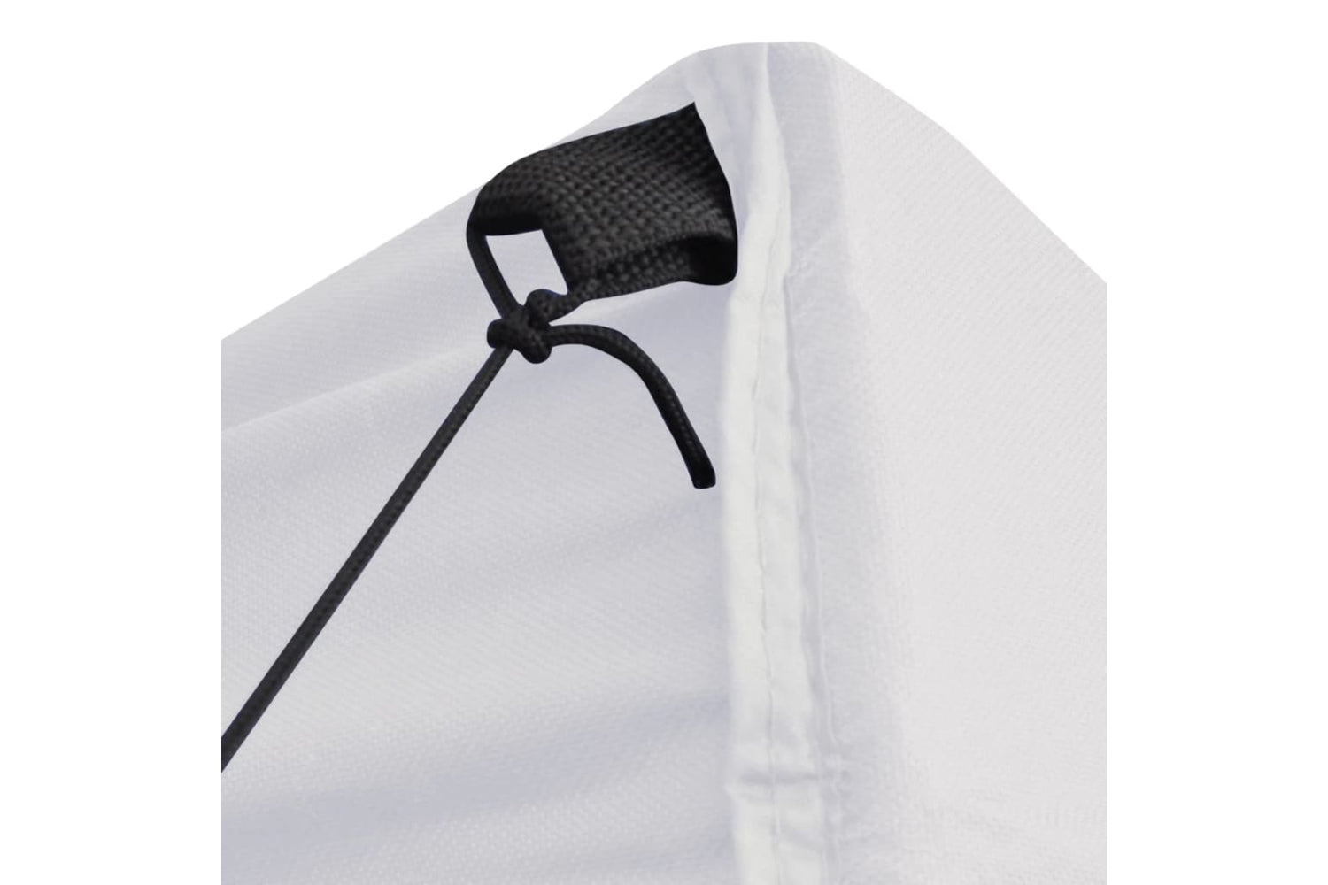 Vidaxl 48861 Professional Folding Party Tent With 4 Sidewalls 3x3 M Steel White-10