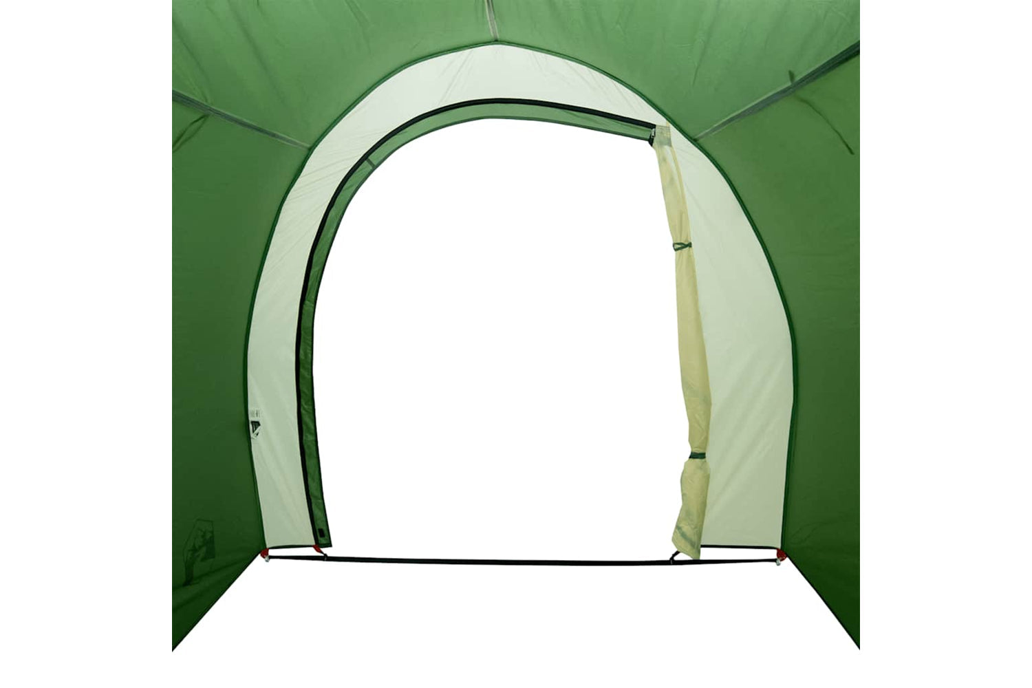 Vidaxl Storage Tent Green Waterproof-9
