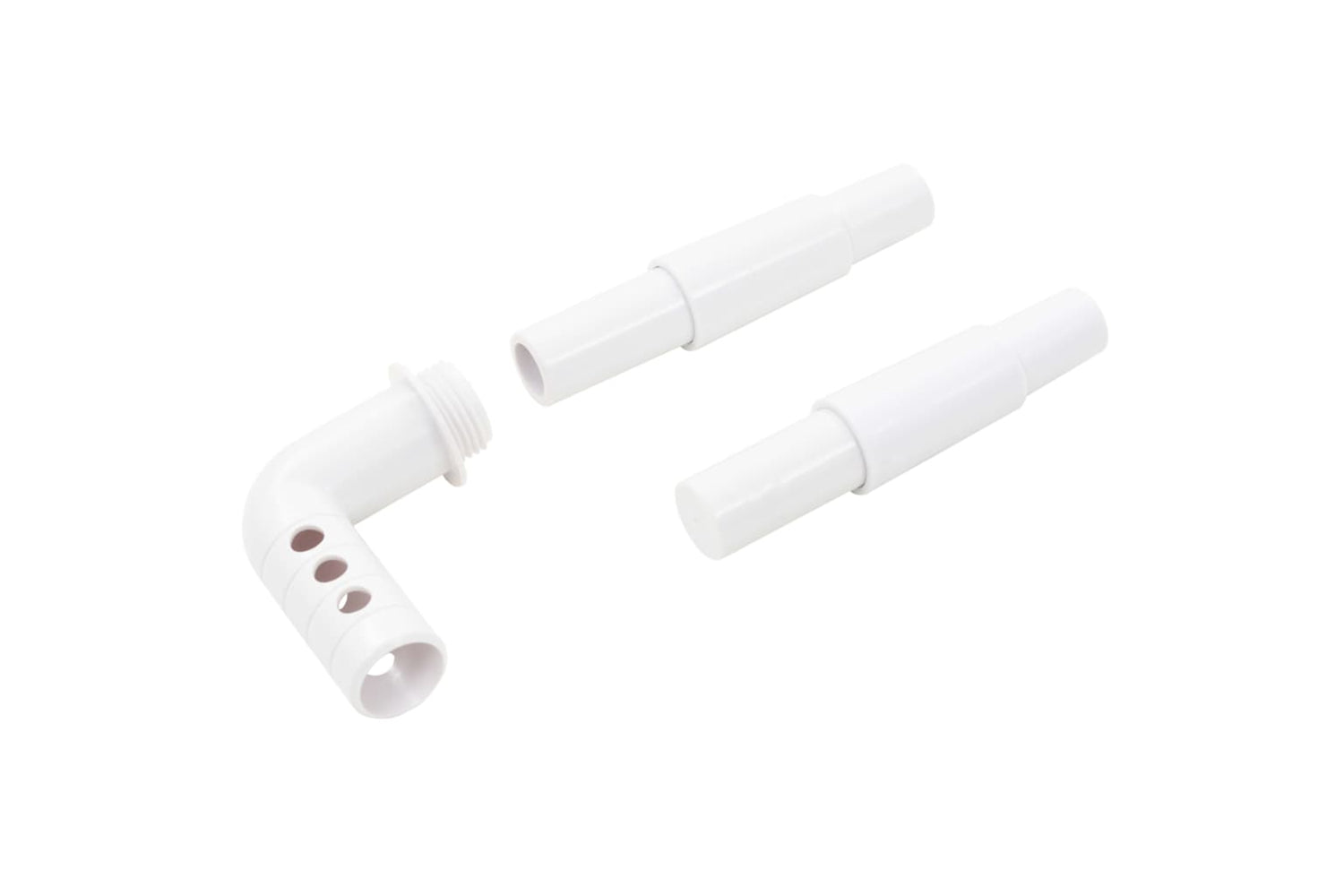 Vidaxl 91743 13 Piece Pool Grecian Fountain White-9