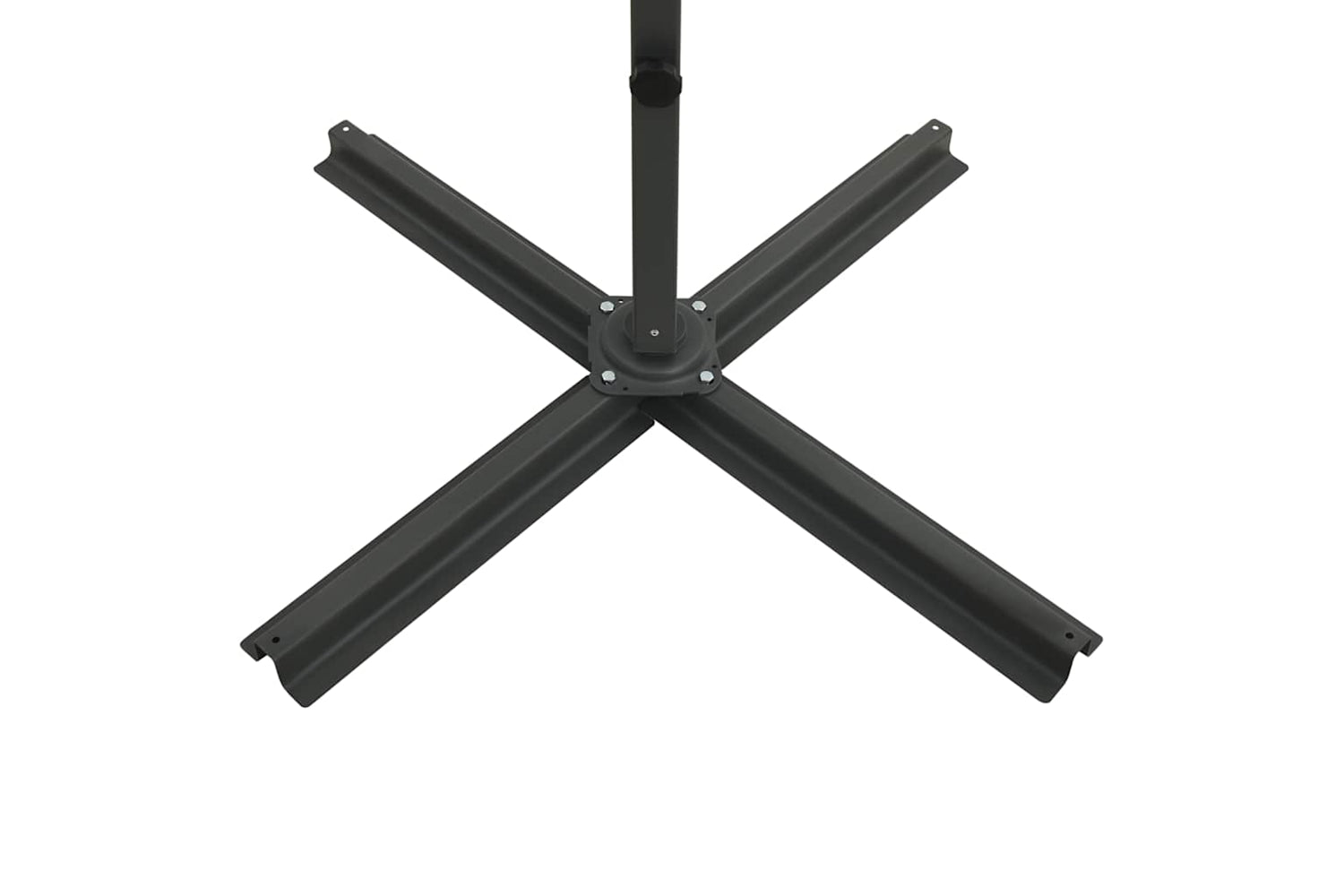 Vidaxl 312331 Cantilever Umbrella With Pole And Led Lights Taupe 300 Cm-10