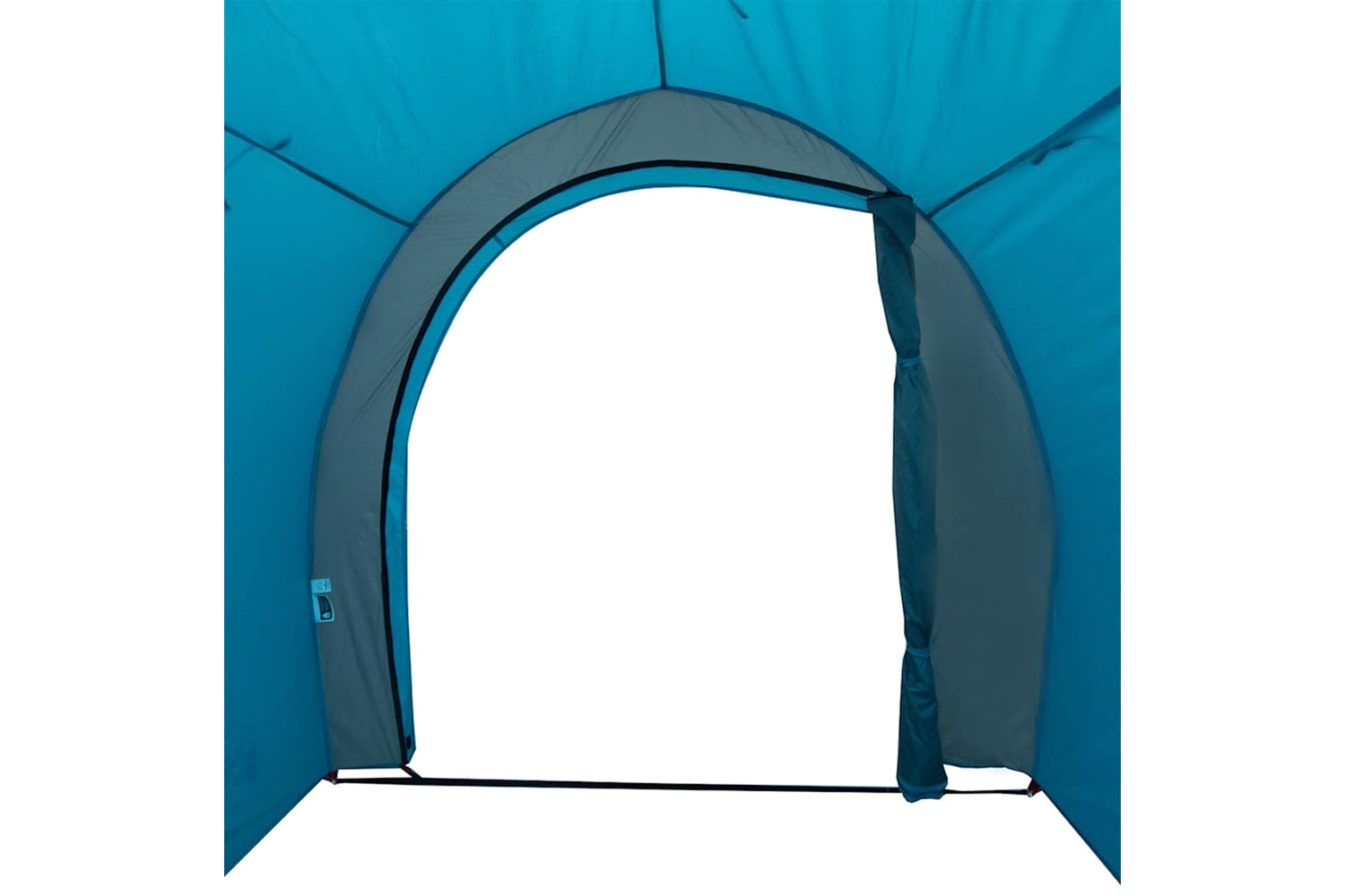 Vidaxl Storage Tent Blue Waterproof-9