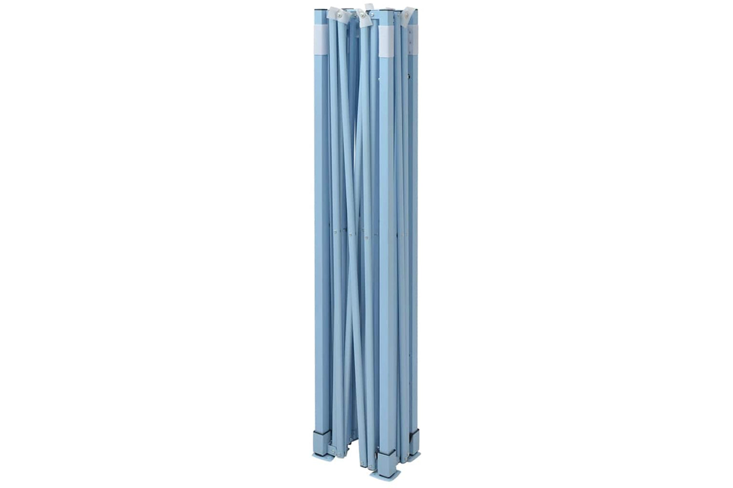 Vidaxl 48889 Professional Folding Party Tent 3x4 M Steel Blue-10