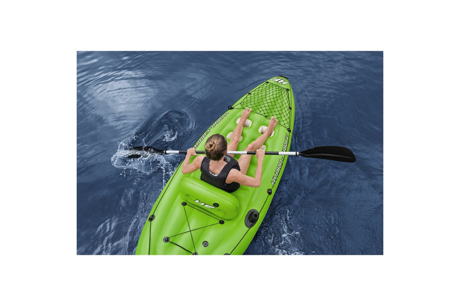 Bestway 93792 Hydro-force Koracle Inflatable Kayak-8