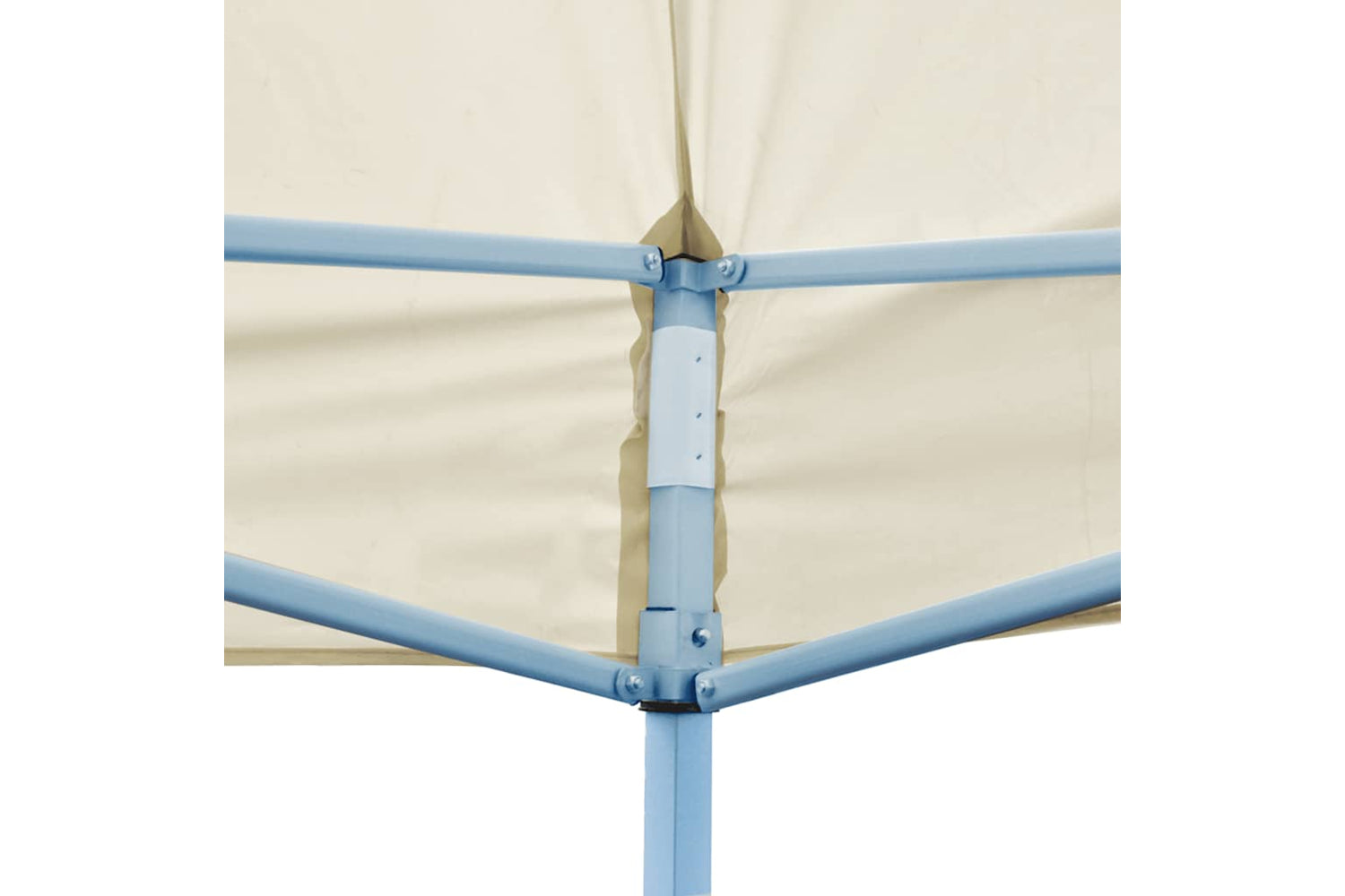 Vidaxl Cream Foldable Pop-up Party Tent 3 X 6 M-8