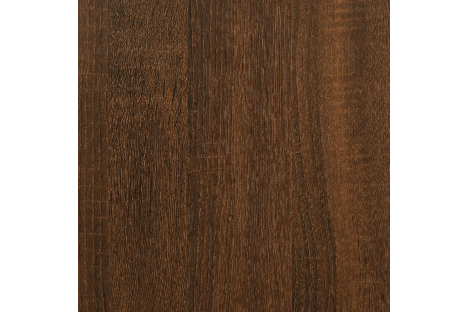 vidaXL 816423 Shoe Cabinet Brown Oak 100x42x60cm Engineered Wood-9