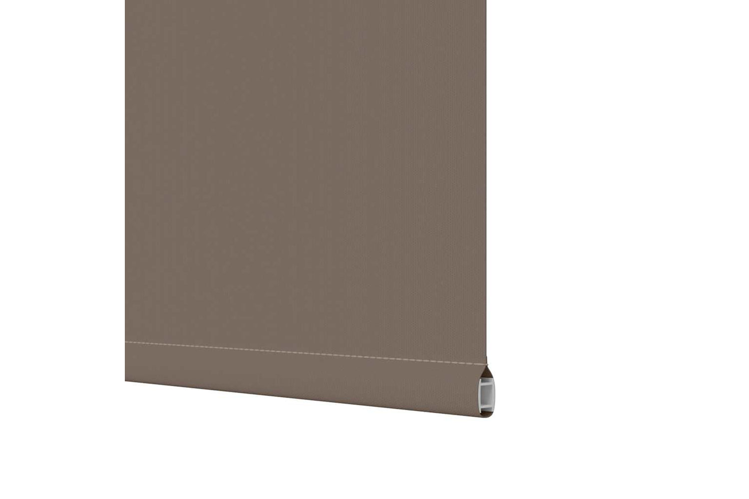 Vidaxl Roller Blind Blackout 140 X 175 Cm Coffee-9