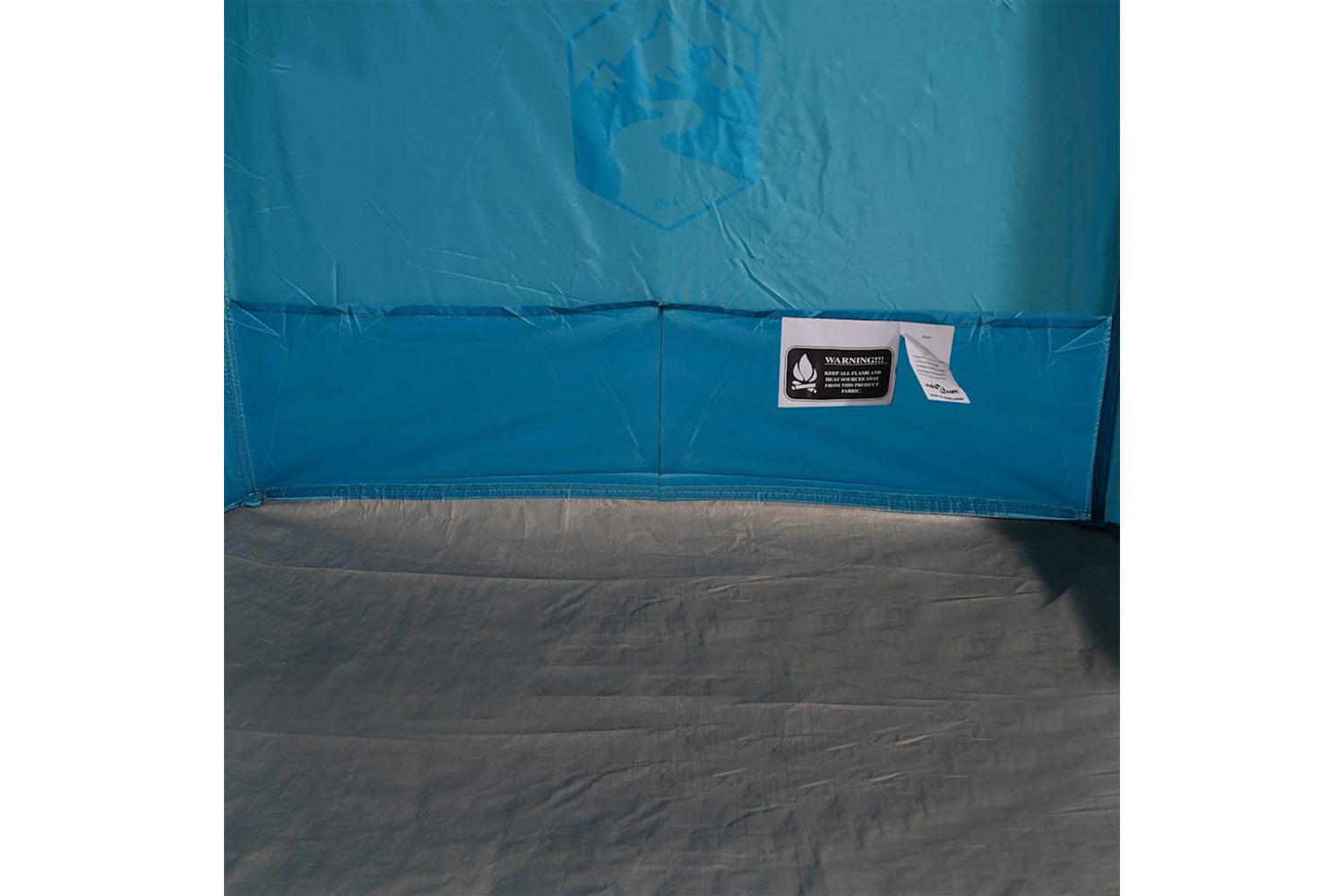 Vidaxl Storage Tent Blue Waterproof-9