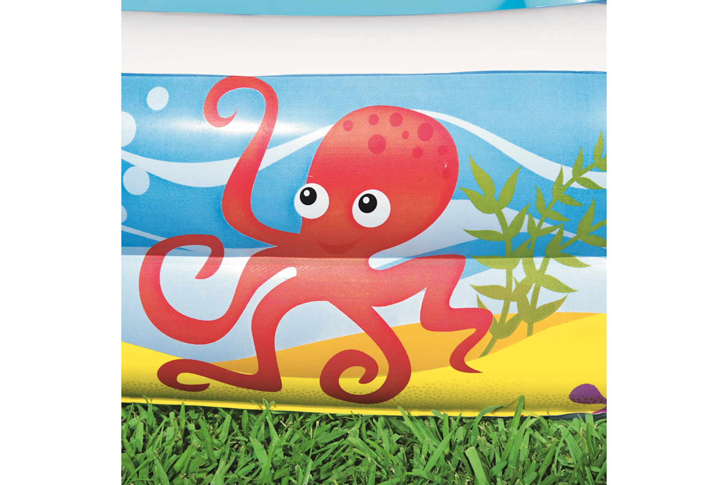 Bestway 91619 Canopy Play Pool Blue 140x140x114 Cm 52192-9
