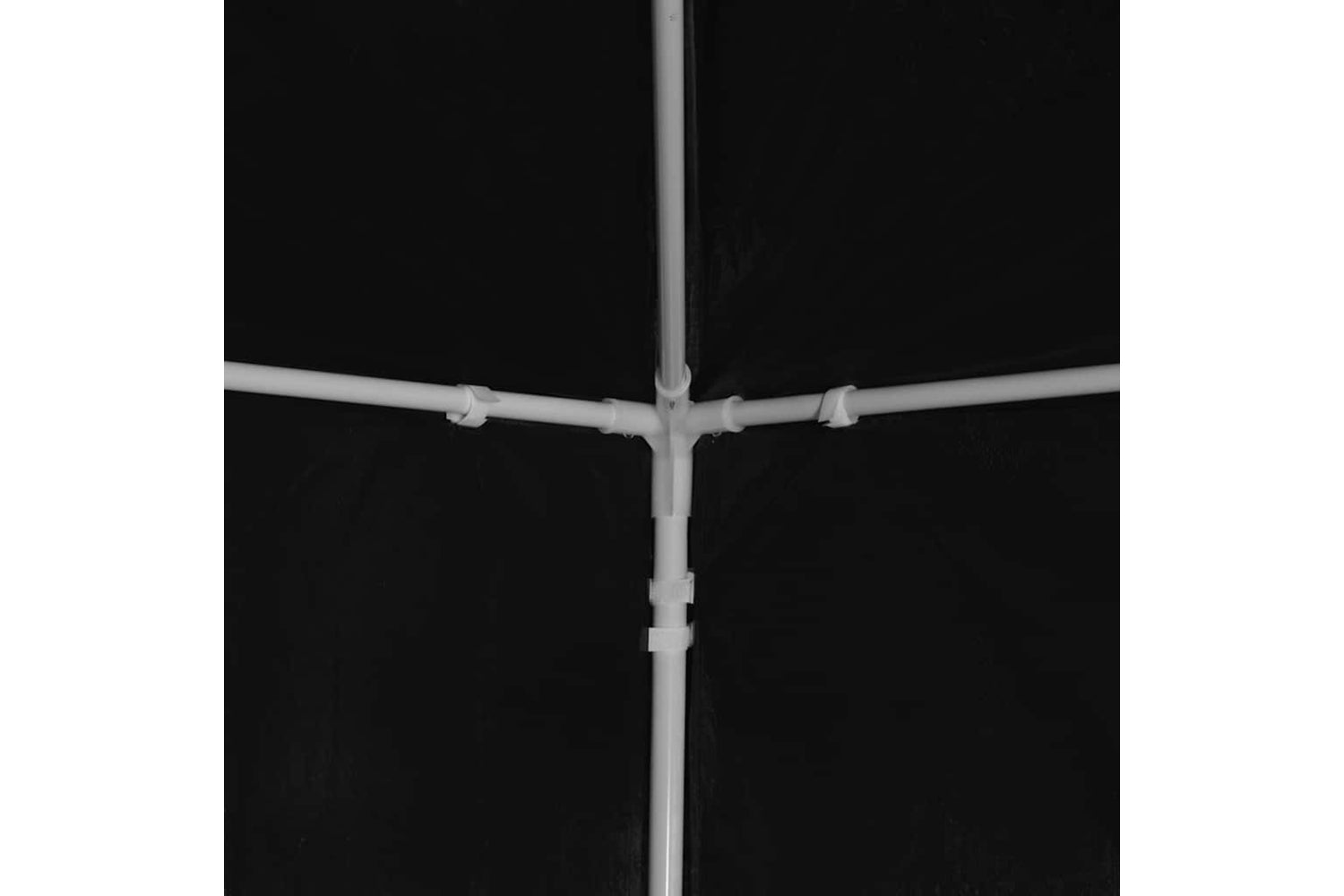 Vidaxl 45100 Party Tent 3x4 M Anthracite-9