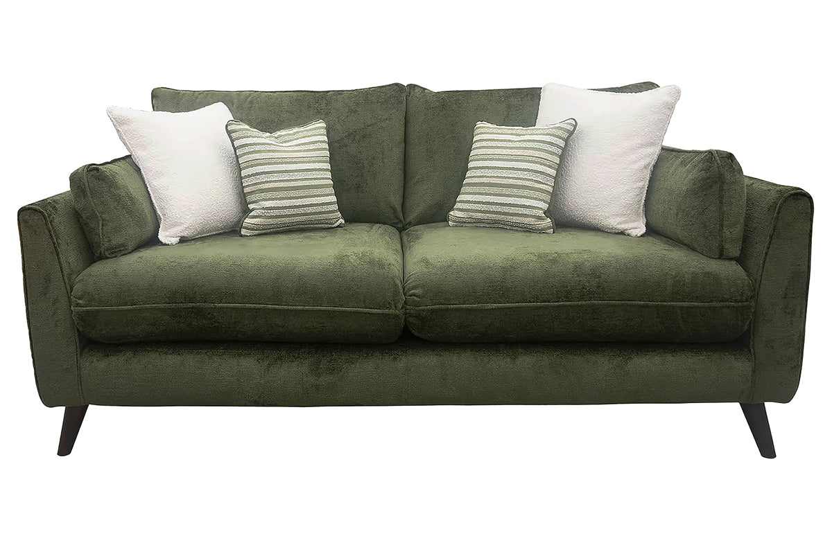Petra 2 Seater Sofa | Fabric | Padua