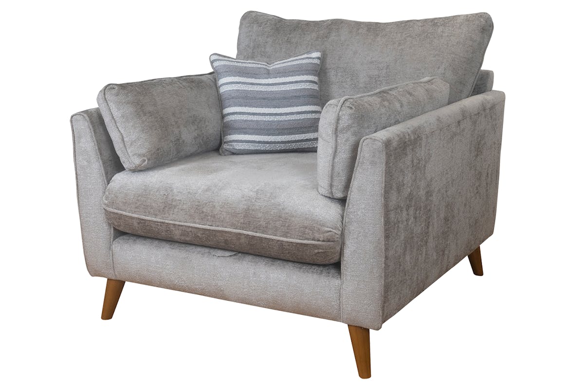 Petra Armchair | Truffle-2