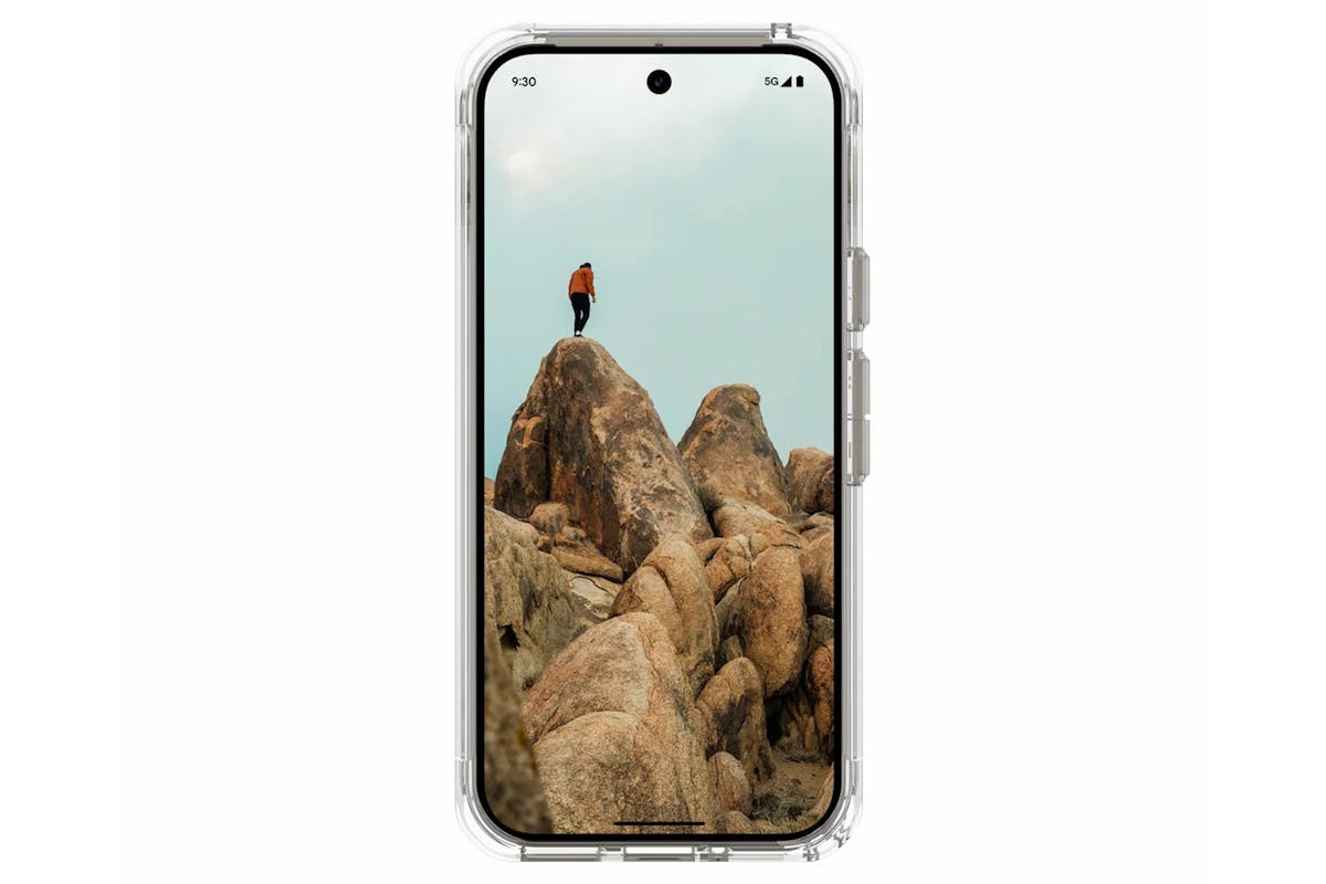 UAG Plyo Series Pixel 9 Pro Case | Ice