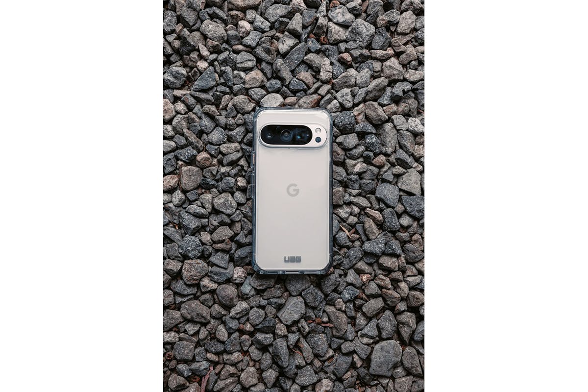 UAG Plyo Series Pixel 9 Pro Case | Ice-2