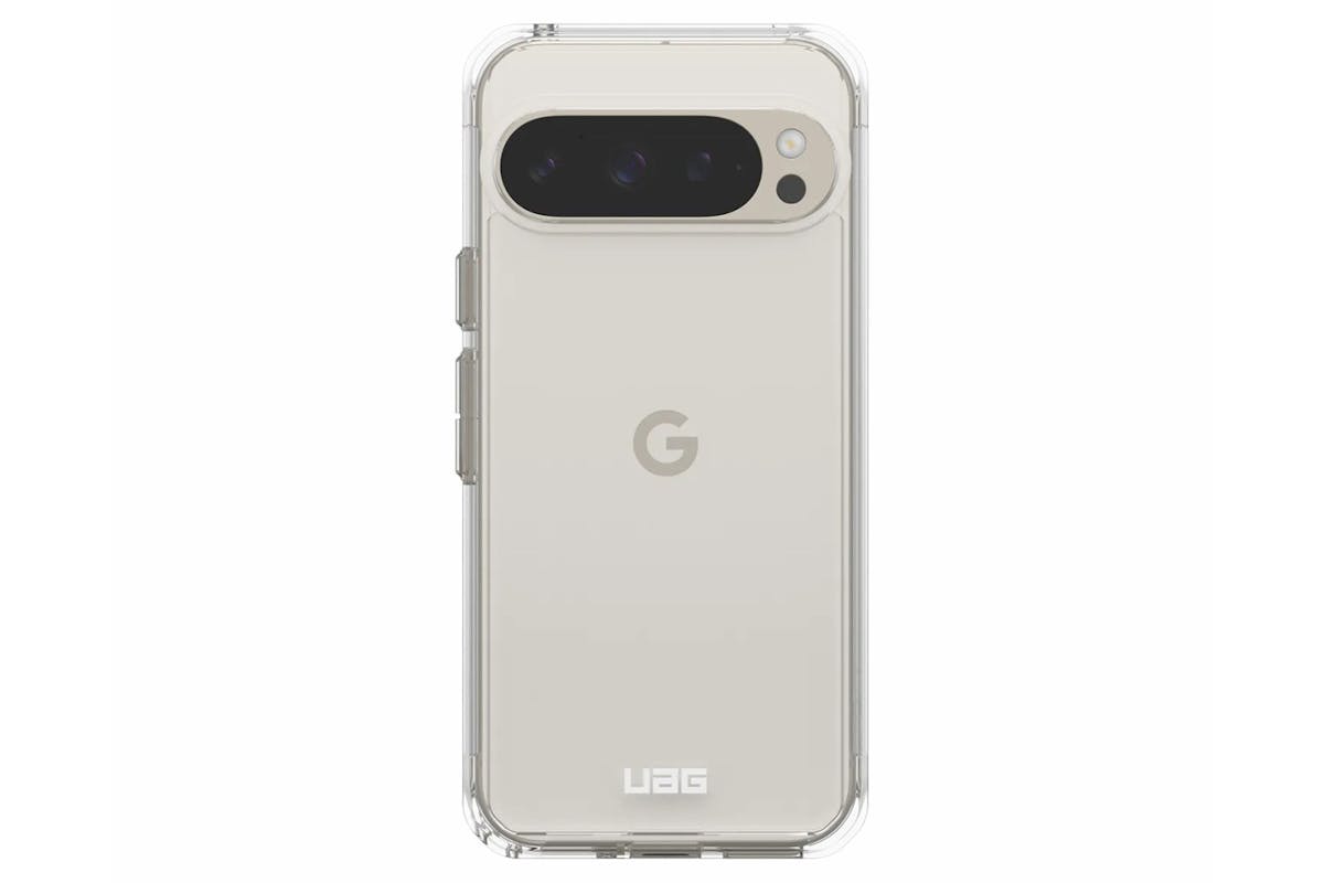 UAG Plyo Series Pixel 9 Pro Case | Ice-12