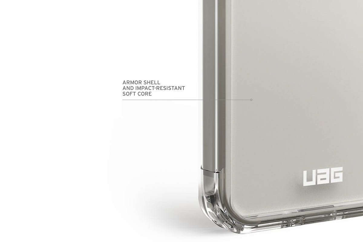 UAG Plyo Series Pixel 9 Pro Case | Ice-8