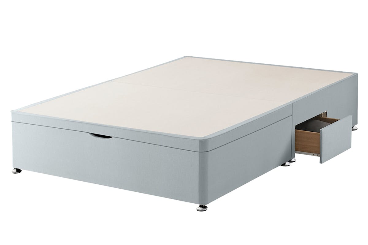 Silentnight | Continental Half Ottoman Base | King | 5ft | Colour Options-16