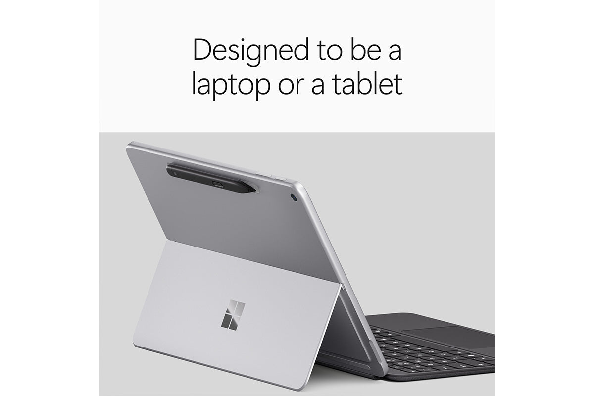 Microsoft Surface Pro 12" | Copilot+ PC | Snapdragon® X2 Plus (6 Core) | 16GB | 256GB | Platinum-11