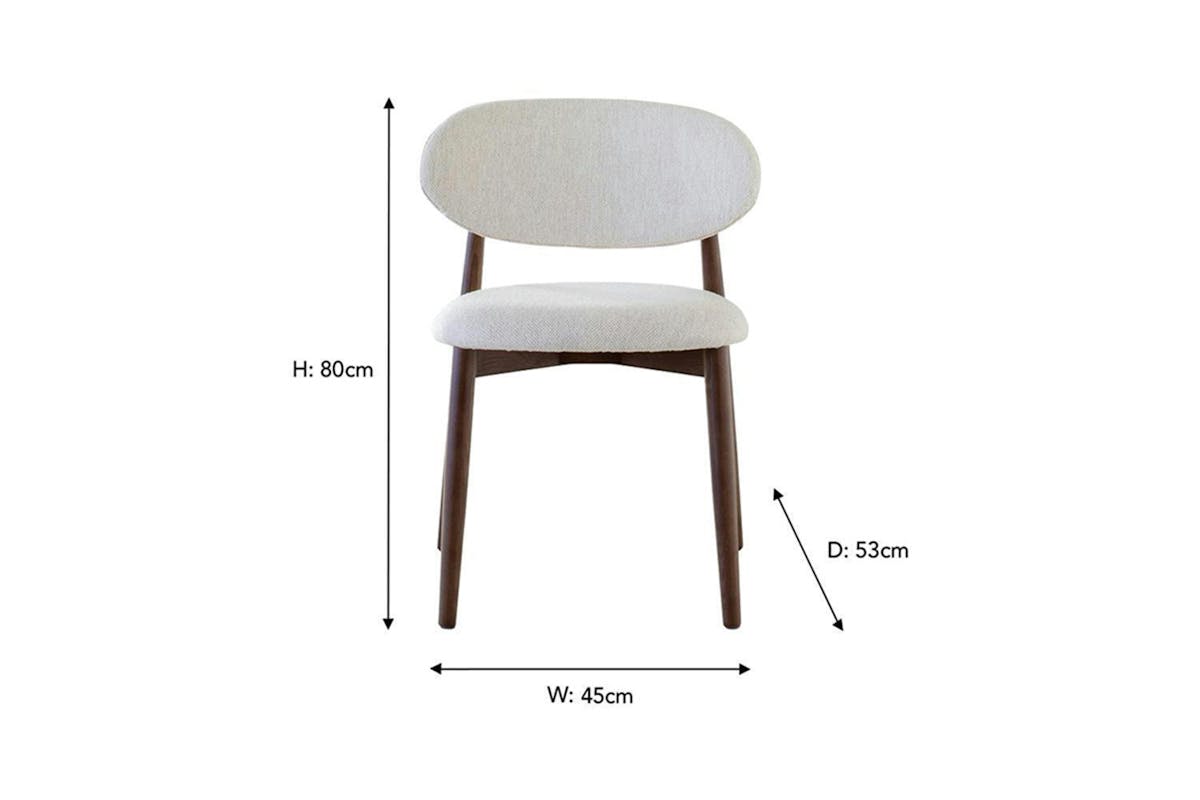 Treviso Dining Chair | Natural-10
