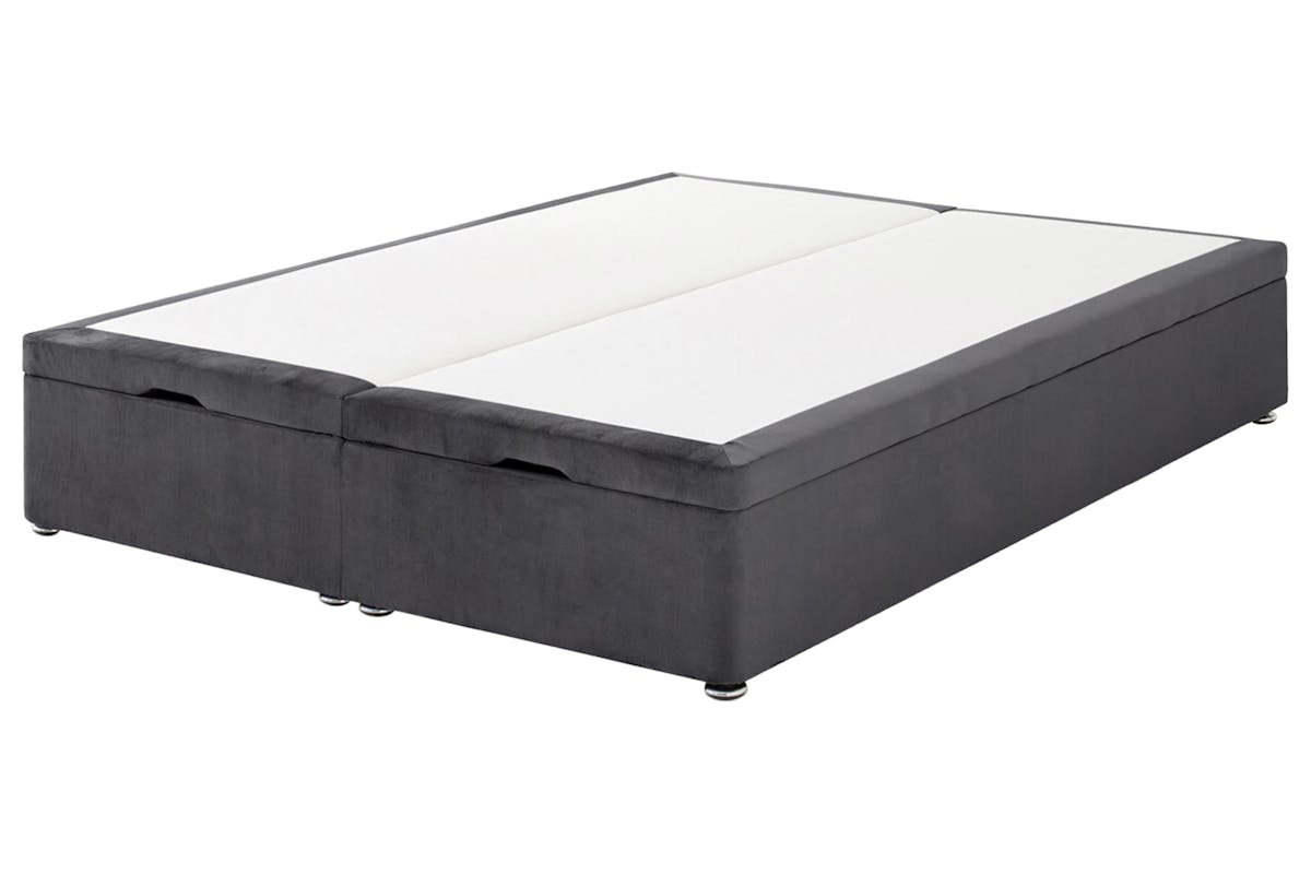 Briody | Plush Full Ottoman Base | Double | 4ft6 | Colour Options-6