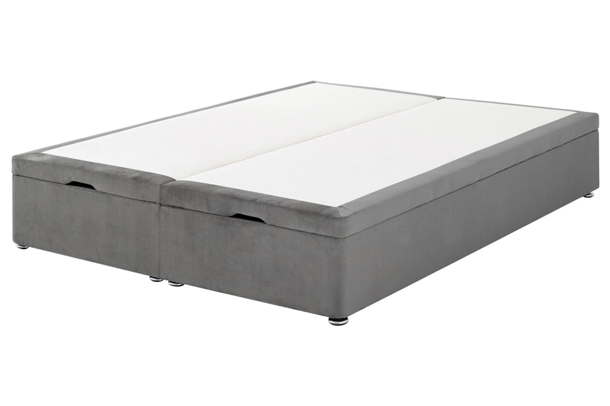 Briody | Plush Full Ottoman Base | Super King | 6ft | Colour Options