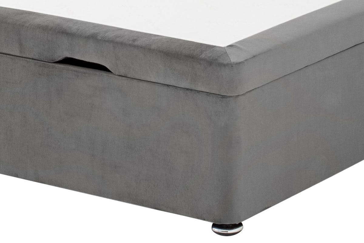 Briody | Plush Full Ottoman Base | King | 5ft | Colour Options-4