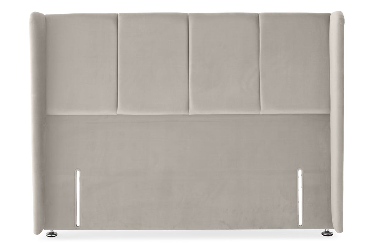 Briody | Judy 48" Winged Headboard | Single | 3ft | Colour Options-6