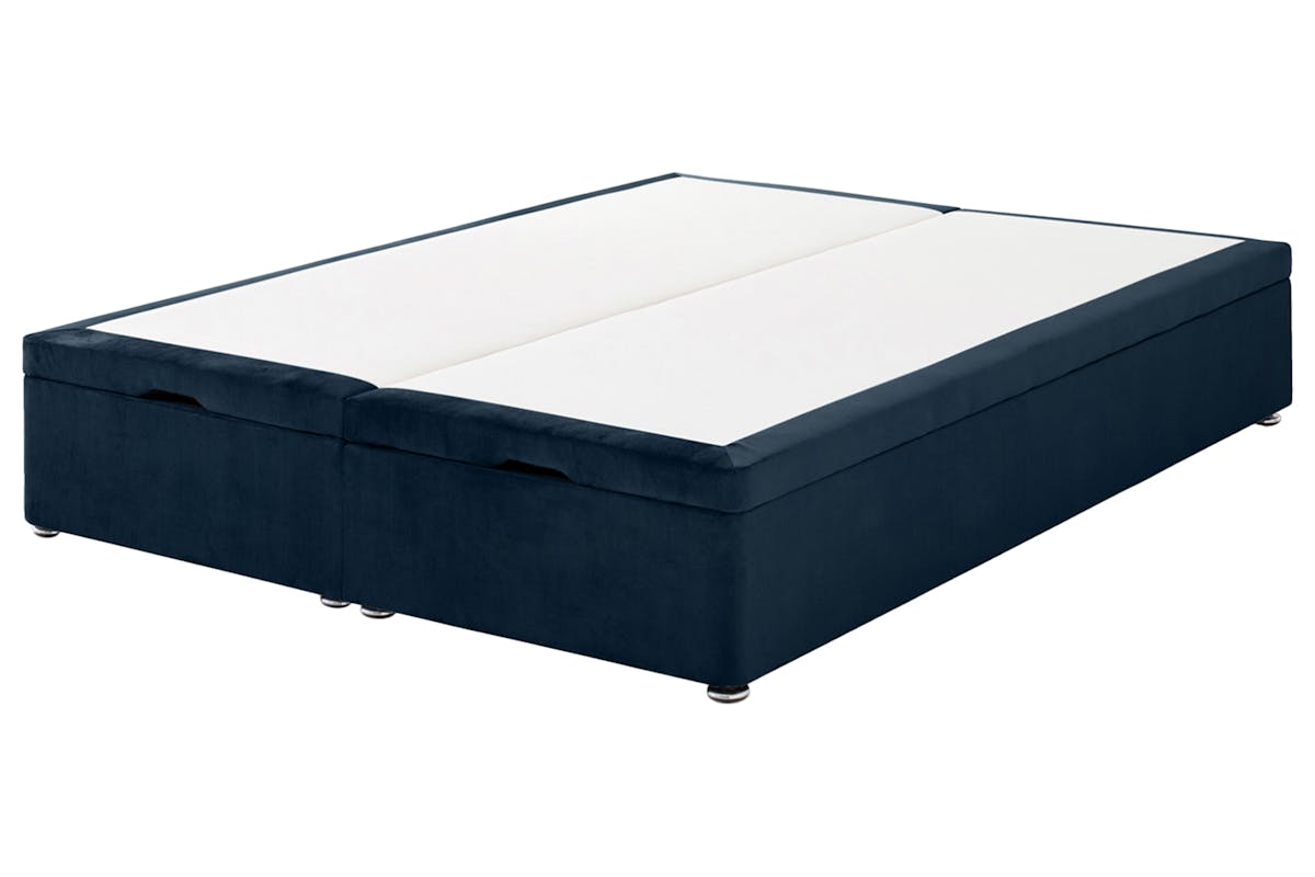 Briody | Plush Full Ottoman Base | Double | 4ft6 | Colour Options-12
