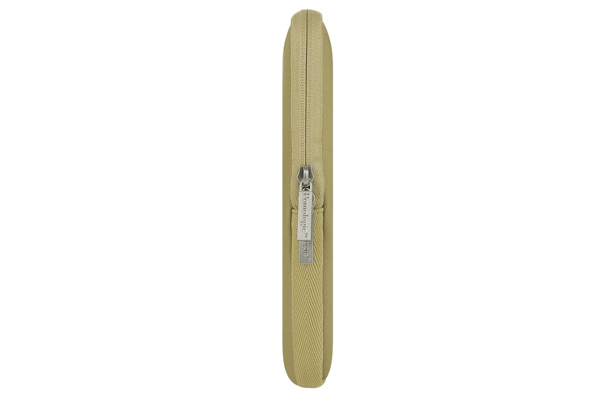 Pomologic 13" Neoprene Laptop Sleeve | Beige-2