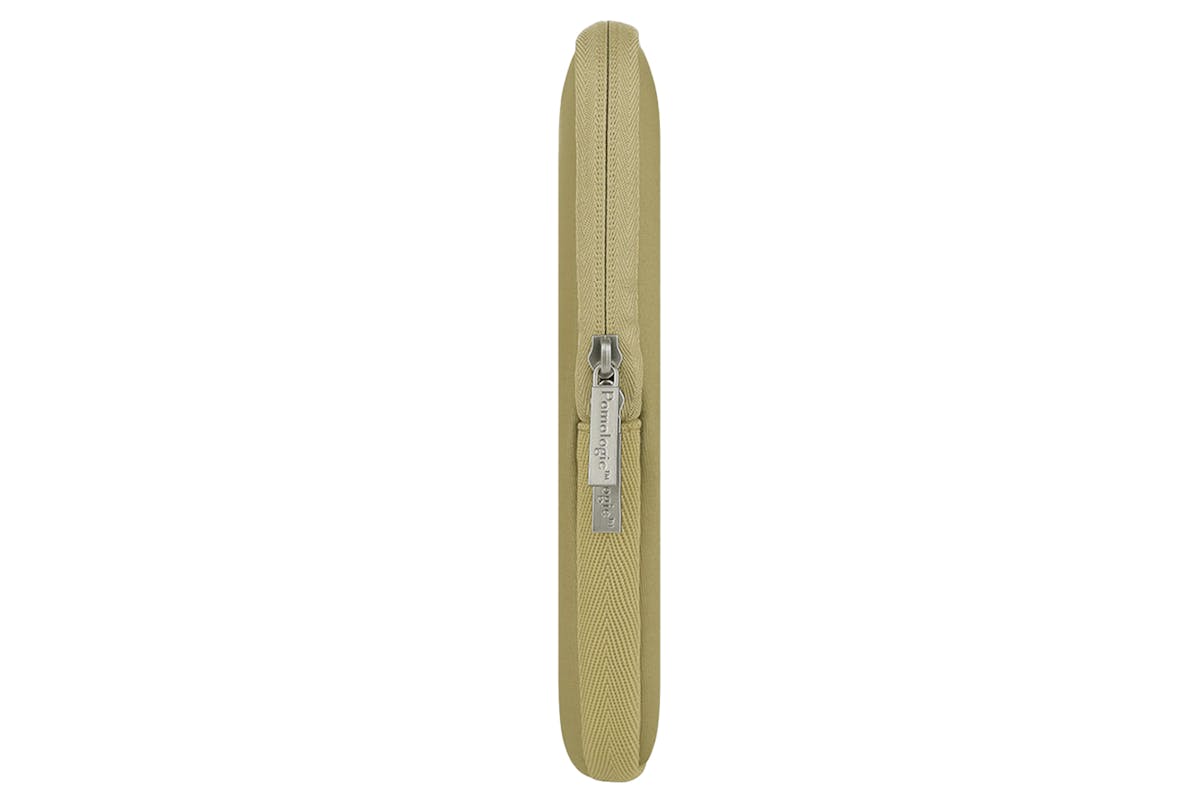 Pomologic 16" Neoprene Laptop Sleeve | Beige-2