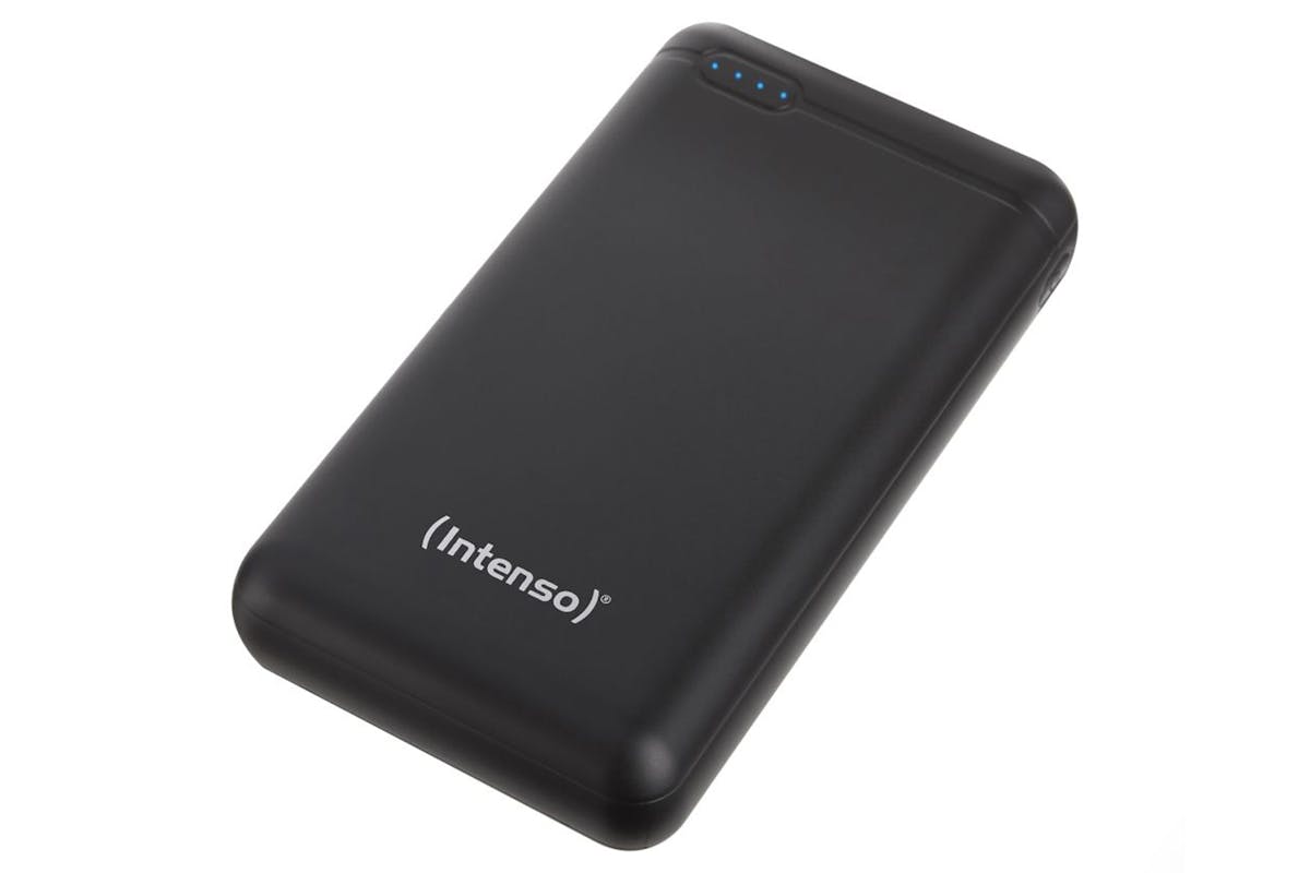 Intenso 20000mAh Compact Power Bank | Black-3