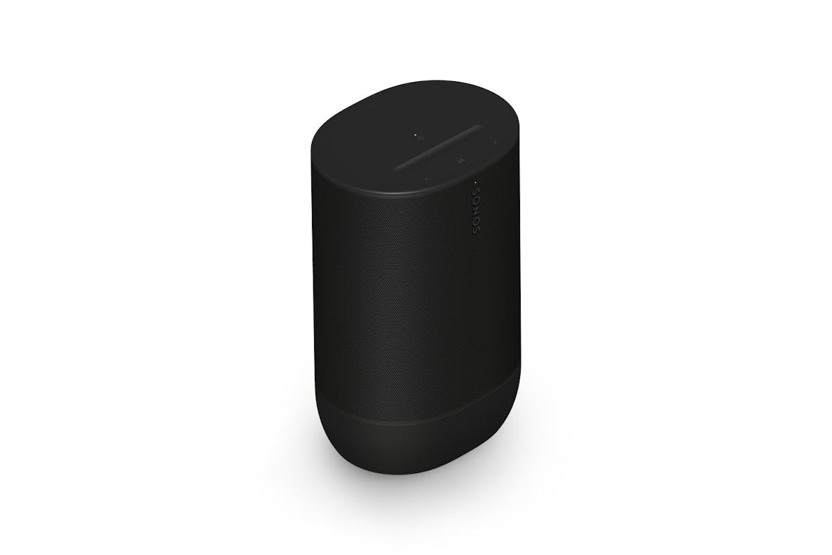 Sonos Move 2 Portable Smart Speaker | Black-2