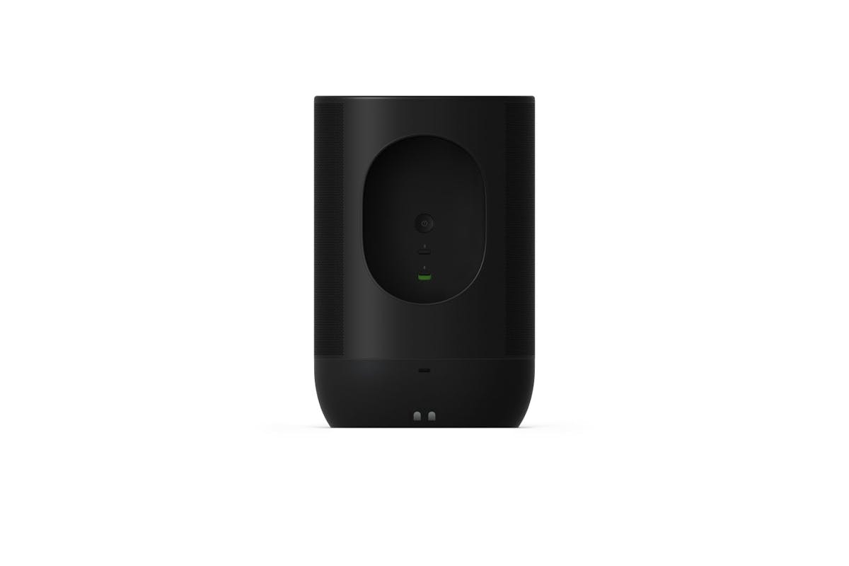 Sonos Move 2 Portable Smart Speaker | Black-3