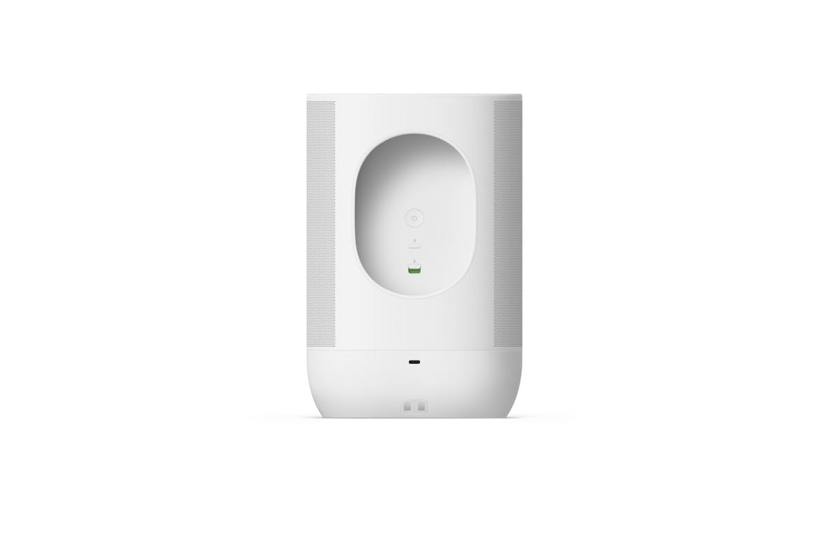 Sonos Move 2 Portable Smart Speaker | White-3
