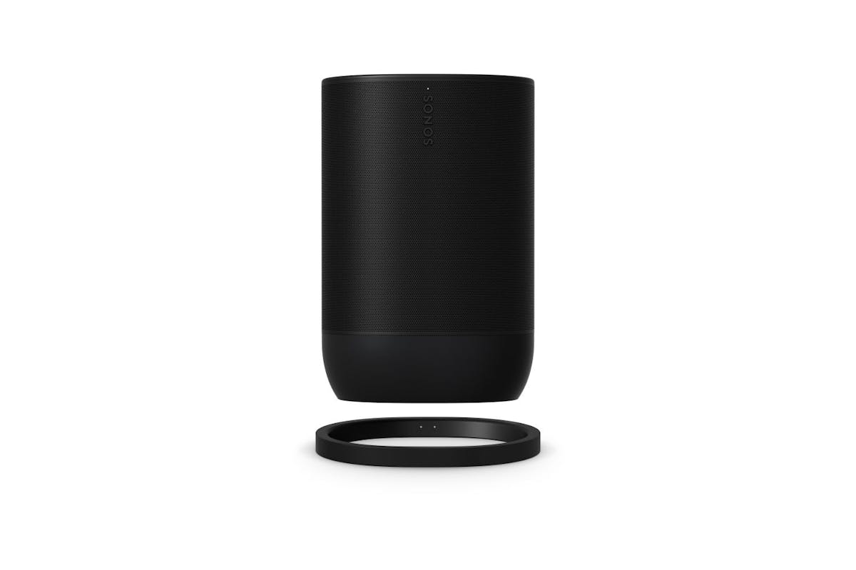 Sonos Move 2 Portable Smart Speaker | Black-5