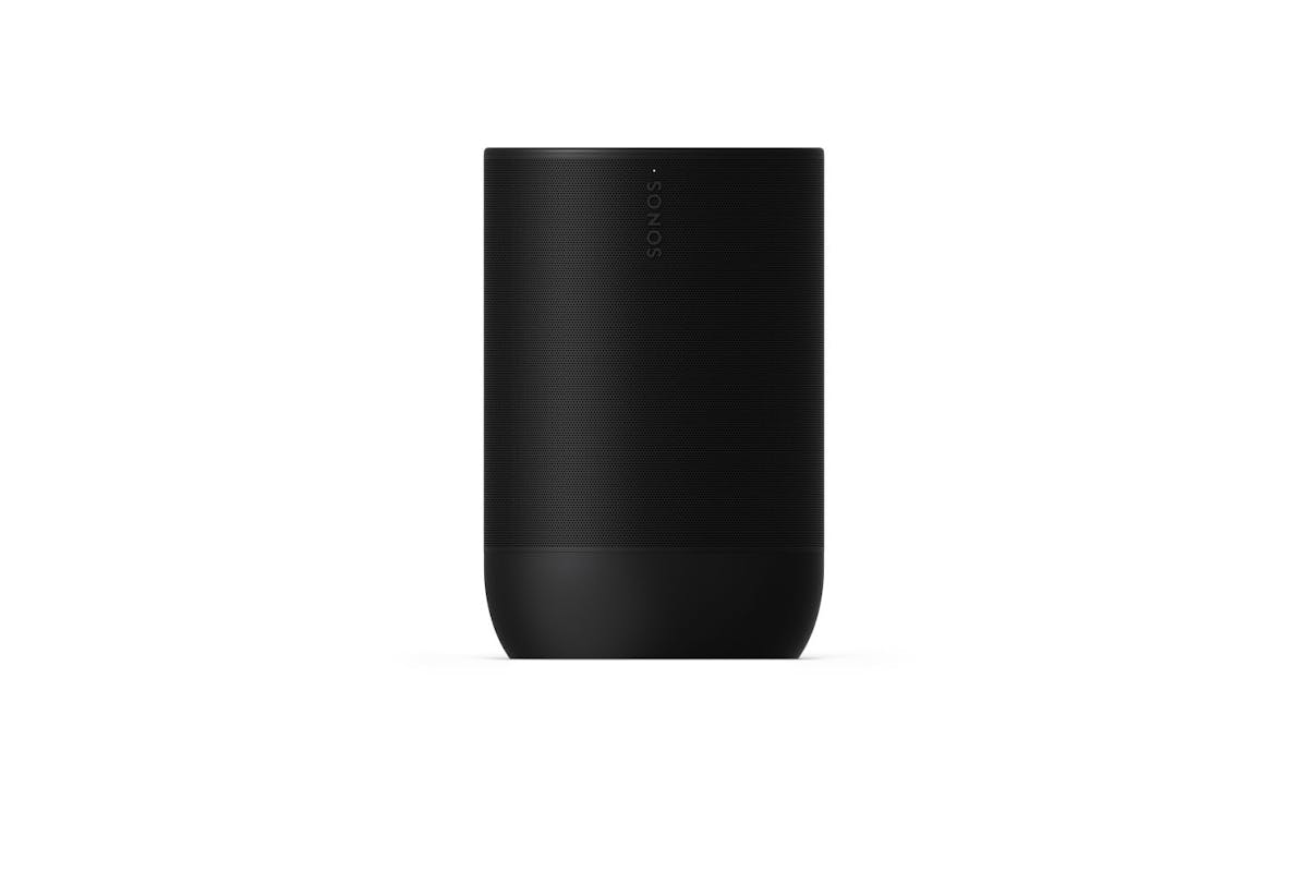 Sonos Move 2 Portable Smart Speaker | Black