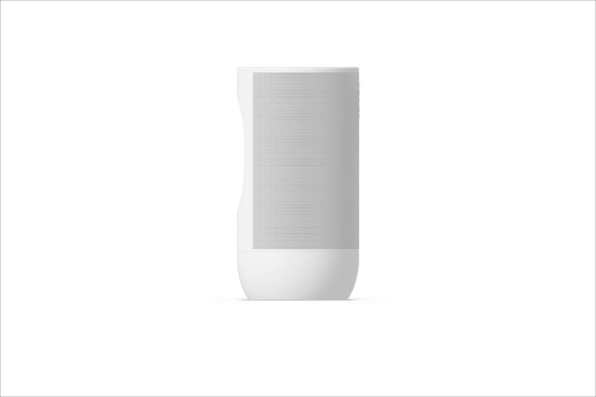 Sonos Move 2 Portable Smart Speaker | White-6
