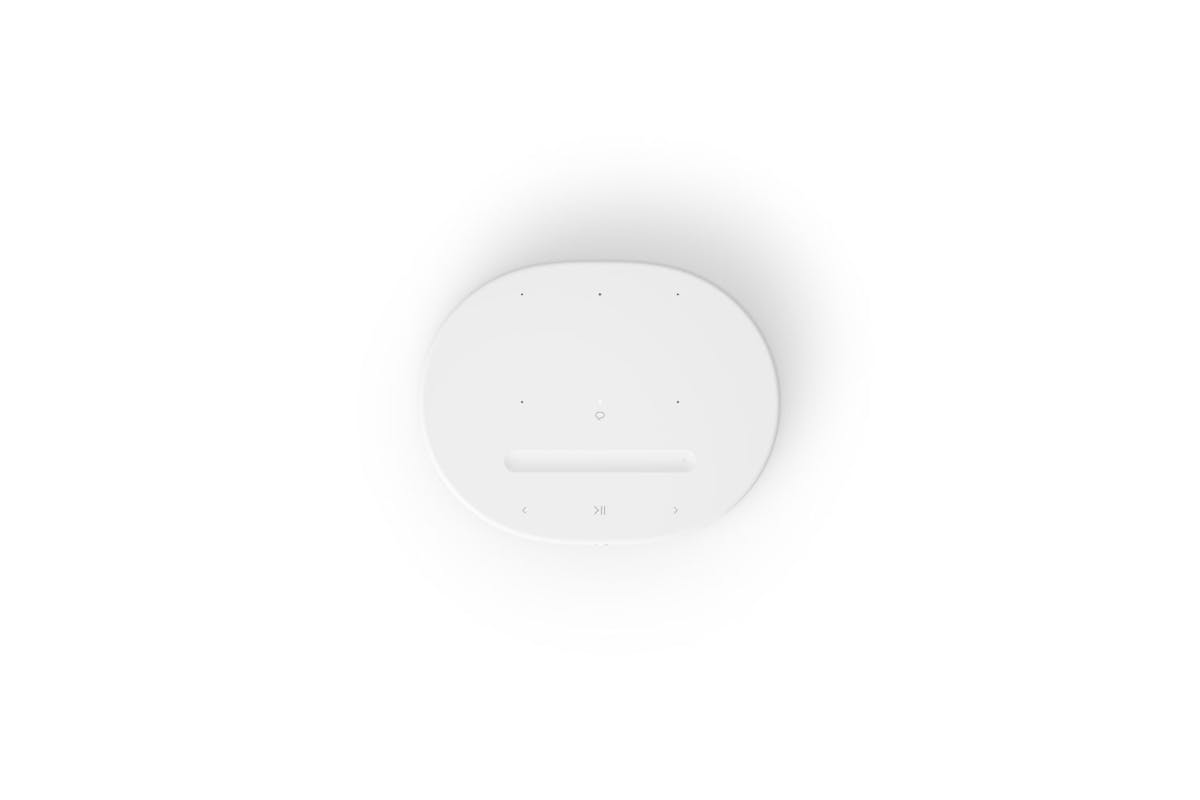 Sonos Move 2 Portable Smart Speaker | White-7
