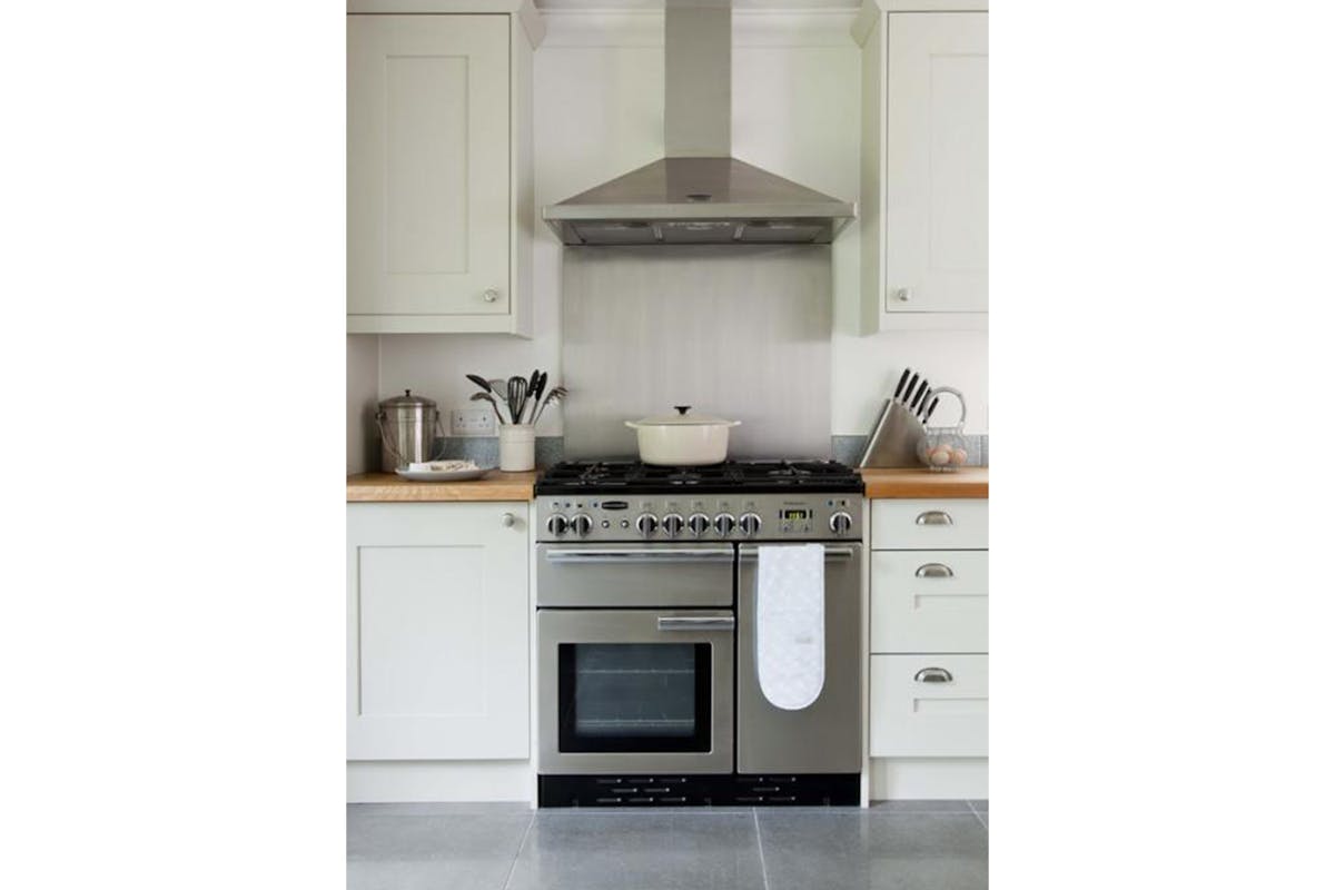 Rangemaster Professional Plus 110cm Ceramic Range Cooker | PROP110ECCR/C | Cream-2
