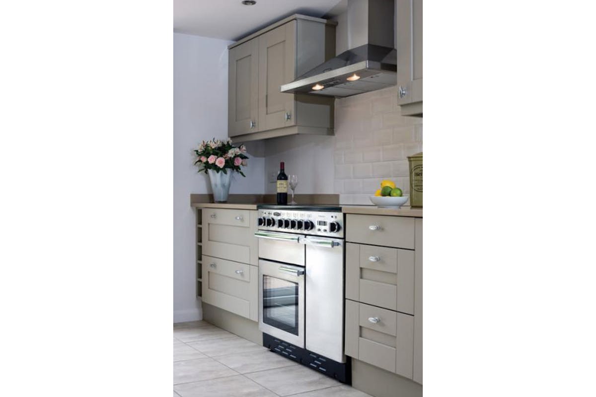Rangemaster Professional Plus 110cm Ceramic Range Cooker | PROP110ECCR/C | Cream-8