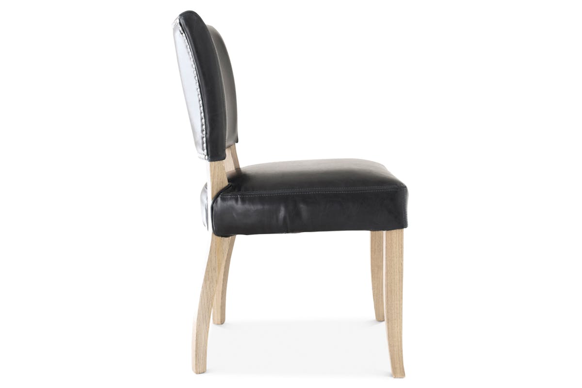 Pryce Dining Chair | Navy-3