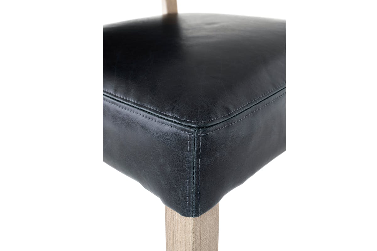 Pryce Dining Chair | Navy-7