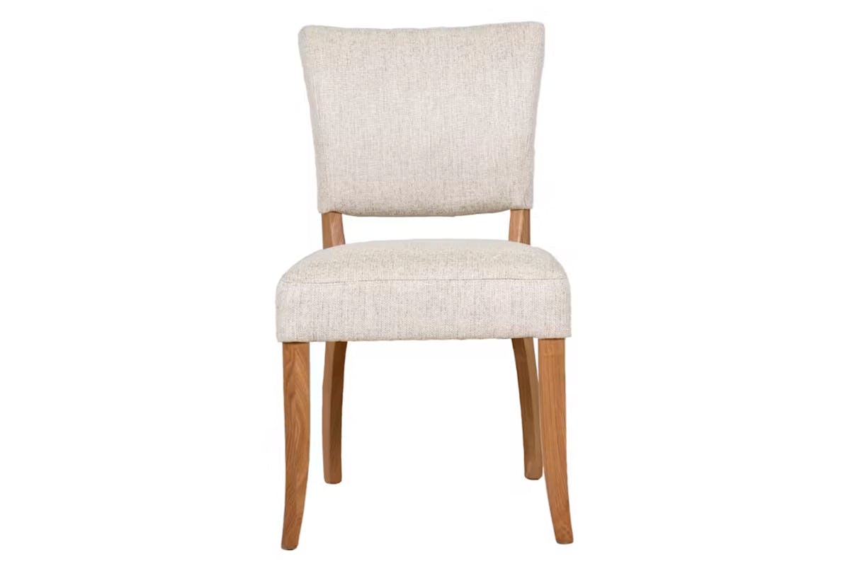 Pryce Dining Chair | Linen