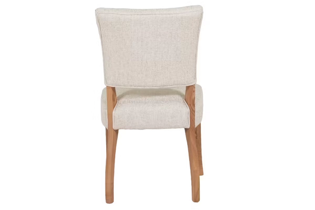Pryce Dining Chair | Linen-4