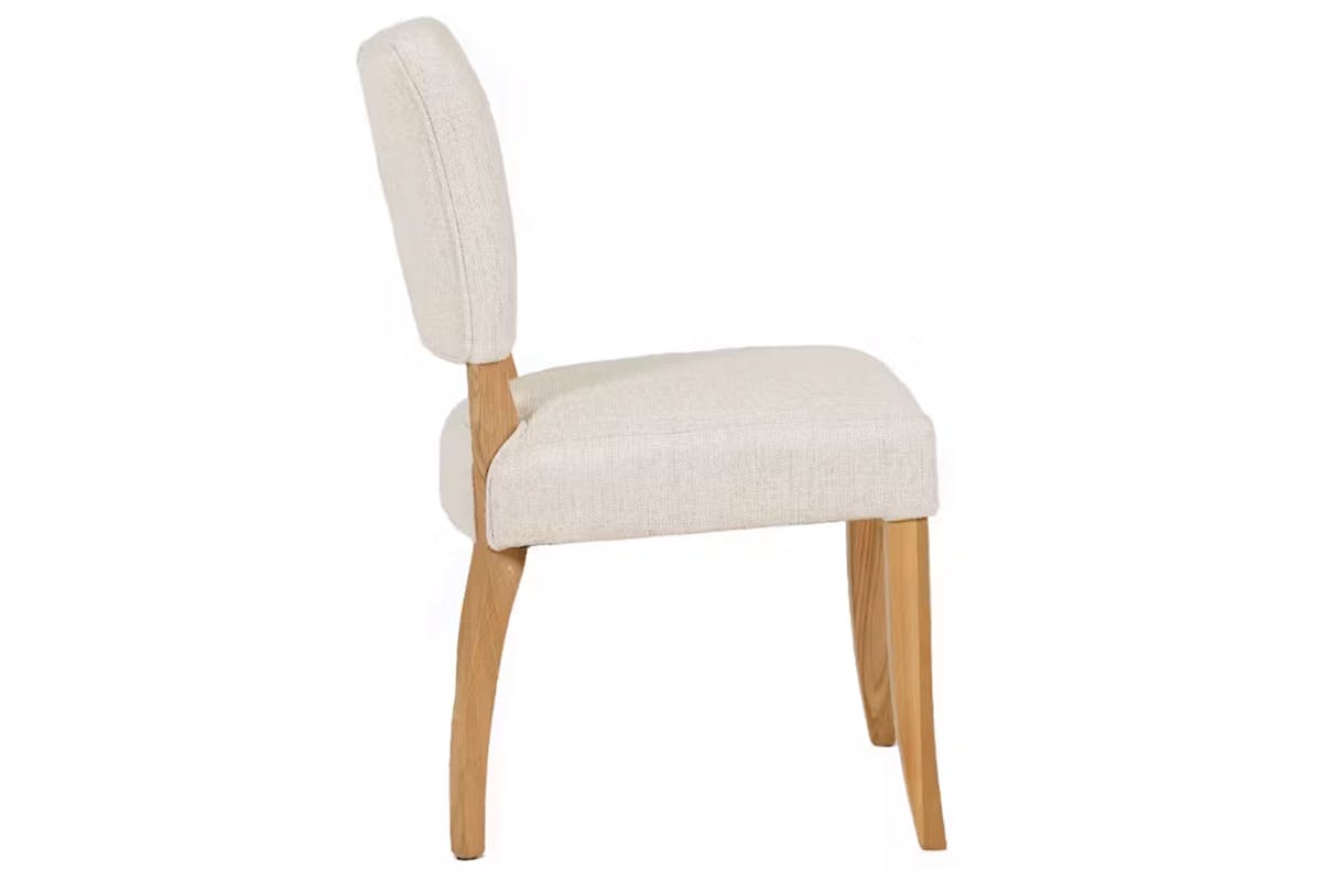 Pryce Dining Chair | Linen-3