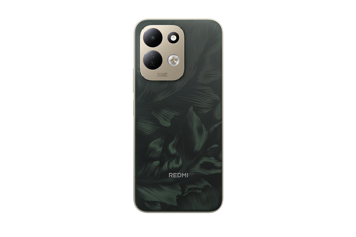 Xiaomi Redmi 17 | 4G | 128GB | Oak Green-2