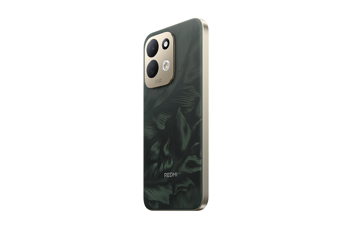 Xiaomi Redmi 17 | 4G | 128GB | Oak Green-4