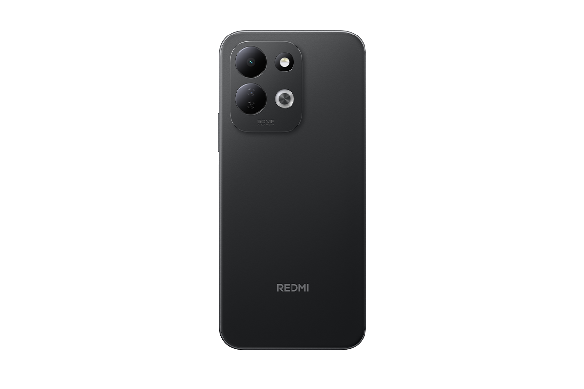 Xiaomi Redmi 17 | 4G | 128GB | Black-2